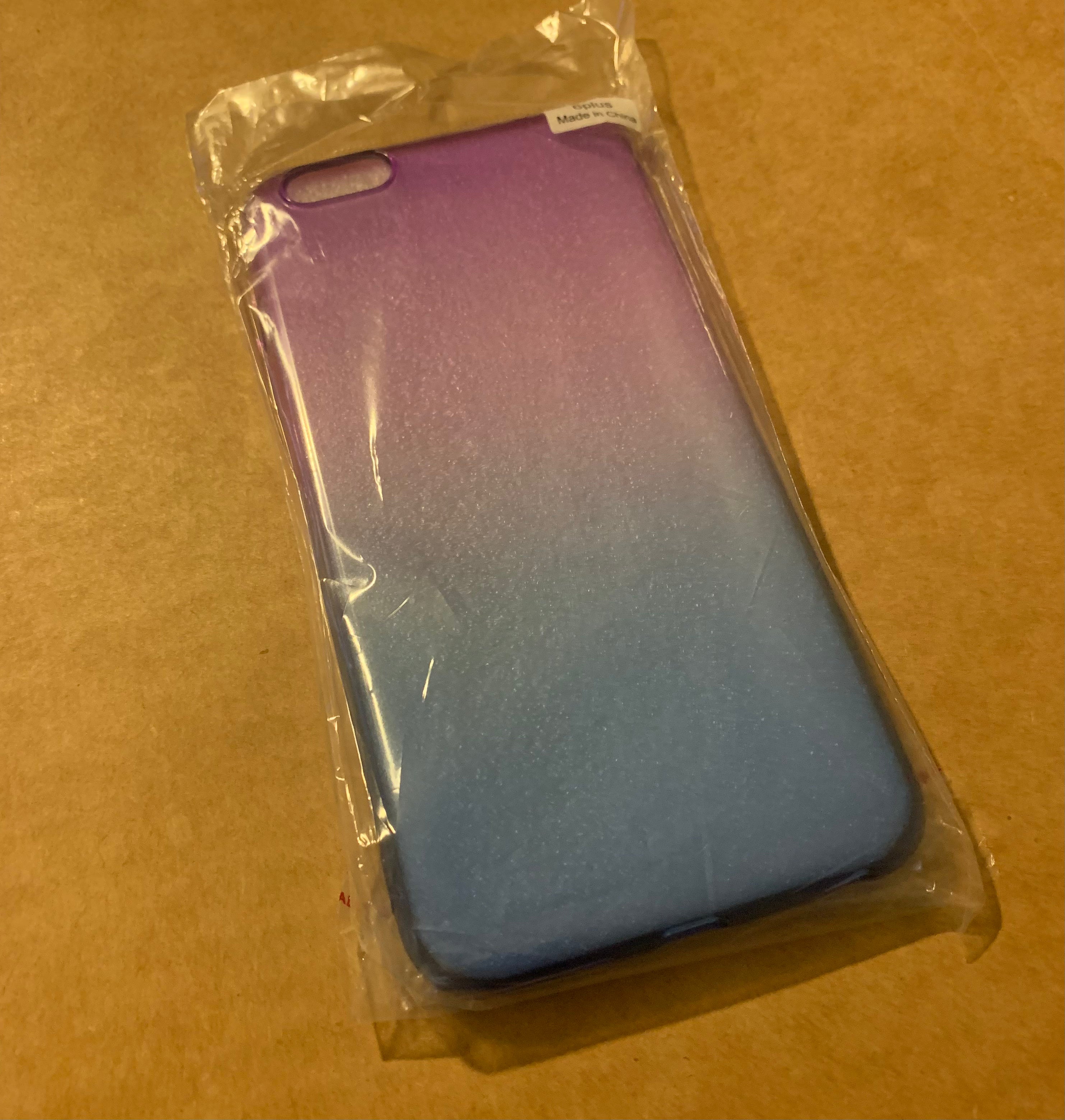 Premium Softshell TPU Colourful Gradient Cases (Extra 1.33mm Thickness)- for Apple iPhone 6Plus/6SPlus - Super Savings Technologies Co.,LTD Premium Softshell TPU Colourful Gradient Cases (Extra 1.33mm Thickness)- for Apple iPhone 6Plus/6SPlus - Super Savings Technologies Co.,LTD